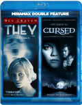 They / Cursed - Blu-ray
