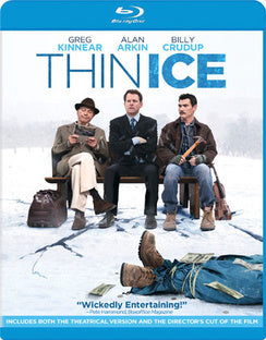 Thin Ice - Blu-ray