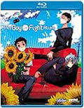 This Boy Can Fight Aliens - Blu-ray