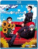 This Boy Can Fight Aliens - Blu-ray