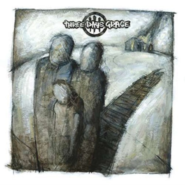 Three Days Grace - Three Days Grace - VINYL