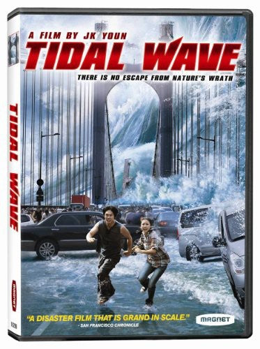 Tidal Wave - Blu-ray