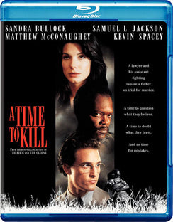 A Time To Kill - Blu-ray