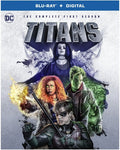 Titans Season One - Blu-ray