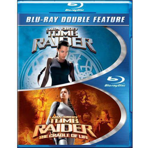 Tomb Raider / Tomb Raider The Cradle Of Life - Blu-ray