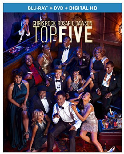 Top Five - Blu-ray