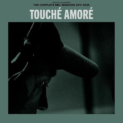 Touche Amore Chasing Brightness: The Complete BBC Sessions 2011-2025 (RSD Exclusive, Colored Vinyl) - RSD VINYL