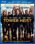 Tower Heist - Blu-ray