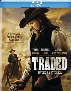 Traded - Blu-ray