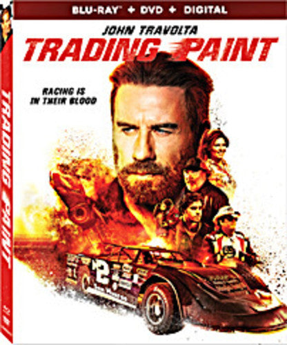 Trading Paint - Blu-ray