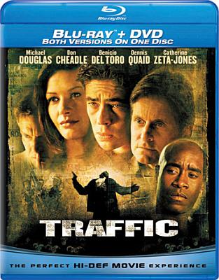 Traffic - Blu-ray