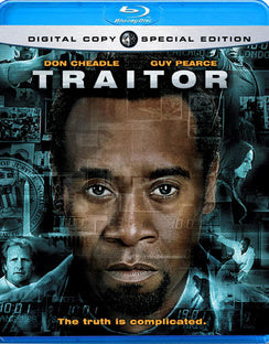 Traitor - Blu-ray