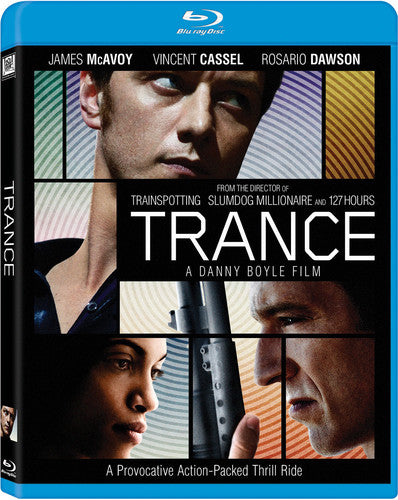 Trance - Blu-ray