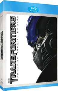 TRANSFORMERS  - Blu-ray