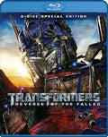 Transformers Revenge of the Fallen - Blu-ray