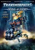 Transmorphers: Fall Of Man - Blu-ray