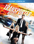 The Transporter Refueled - Blu-ray