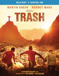 Trash - Blu-ray