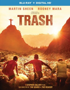 Trash - Blu-ray