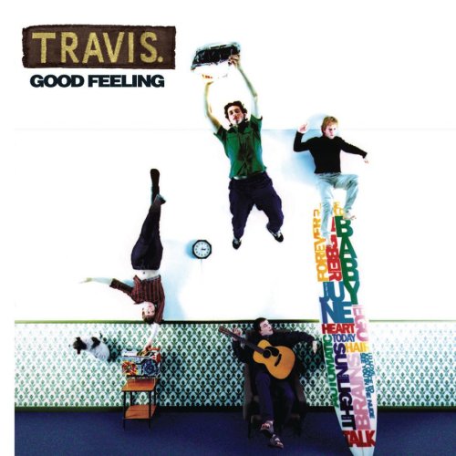 TRAVIS   GOOD FEELING - CD
