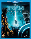 Tron Legacy - Blu-ray