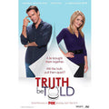 Truth Be Told - Blu-ray