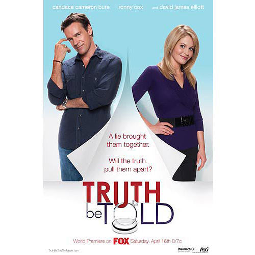 Truth Be Told - Blu-ray