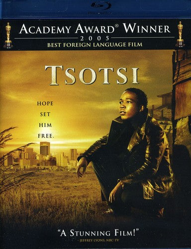 Tsotsi - Blu-ray