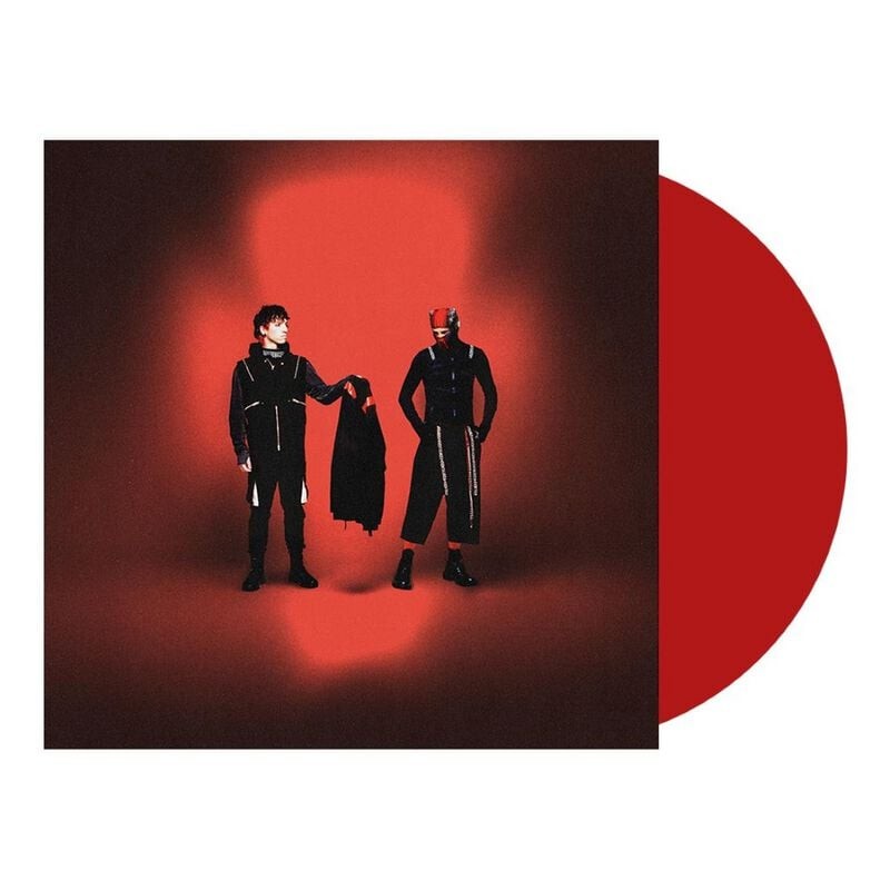 Twenty One Pilots - Breach (Red Color LP) - VINYL