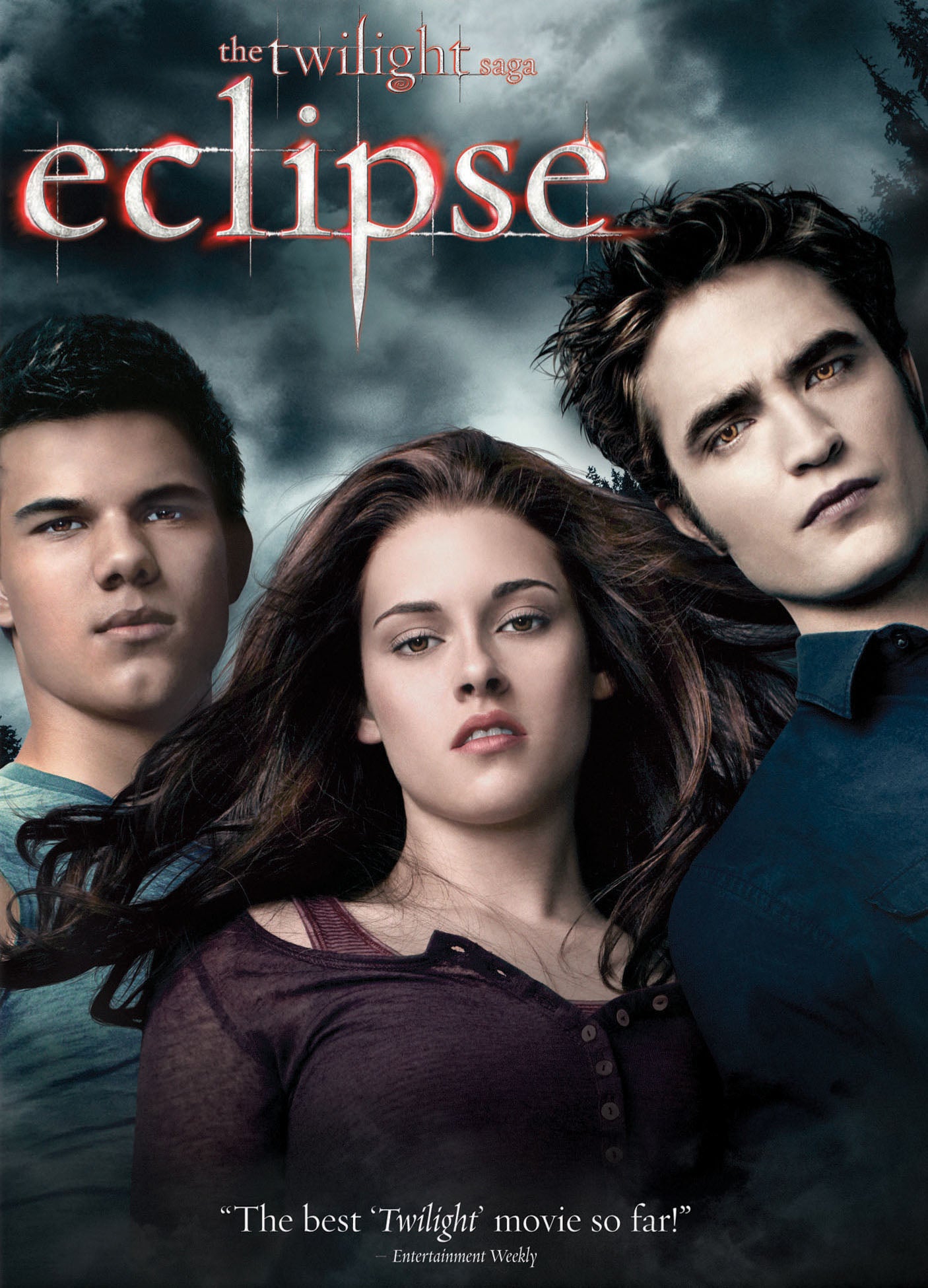 Twilight Eclipse - Blu-ray