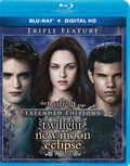 Twilight New Moon / Eclipse - Blu-ray
