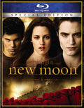 Twilight New Moon - Blu-ray