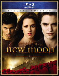 Twilight New Moon - Blu-ray