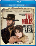 Two Mules FOr Sister Sara - Blu-ray