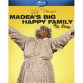 Tyler Perry's Madea's Big Happy Family The Play - Blu-ray