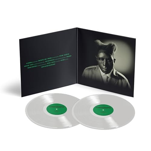 TYLER THE CREATOR- CHROMAKOPIA WHITE VINYL  - VINYL