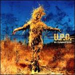 U.P.O.   NO PLEASANTRIES - CD