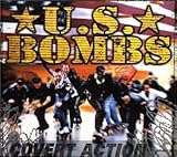 U.S. BOMBS  COVERT ACTION - CD