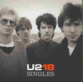 U2   18 SINGLES - CD