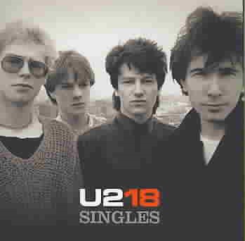 U2   18 SINGLES - CD