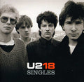 U2   18 SINGLES - CD