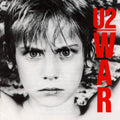 U2  WAR - CD