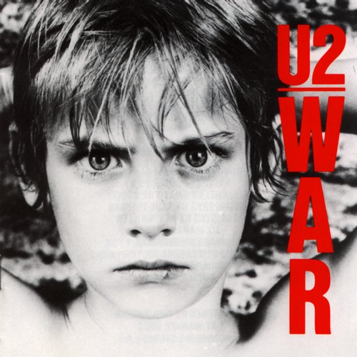 U2  WAR - CD
