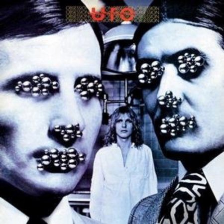 UFO  OBSESIION - CD