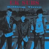 UK SUBS  KILLING TIME - CD