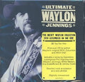 ULTIMATE WAYLON JENNINGS  - CD