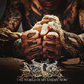 UPON A BURNING BODY  THE WORLD IS MY ENEMY NOW - CD