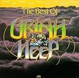 URIAH HEEP  THE BEST OF - CD