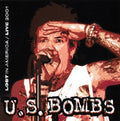 U.S. BOMBS  LOST IN AMERICA LIVE 2001 - CD