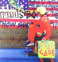 U.S. Bombs – Road Case VG VG - VINYL
